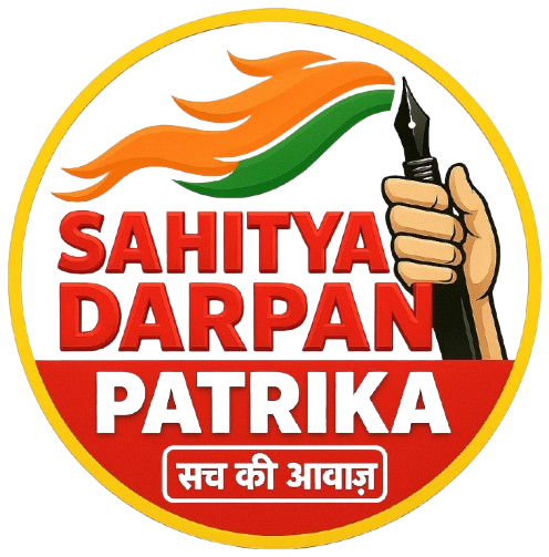 साहित्य दर्पण पत्रिका 
